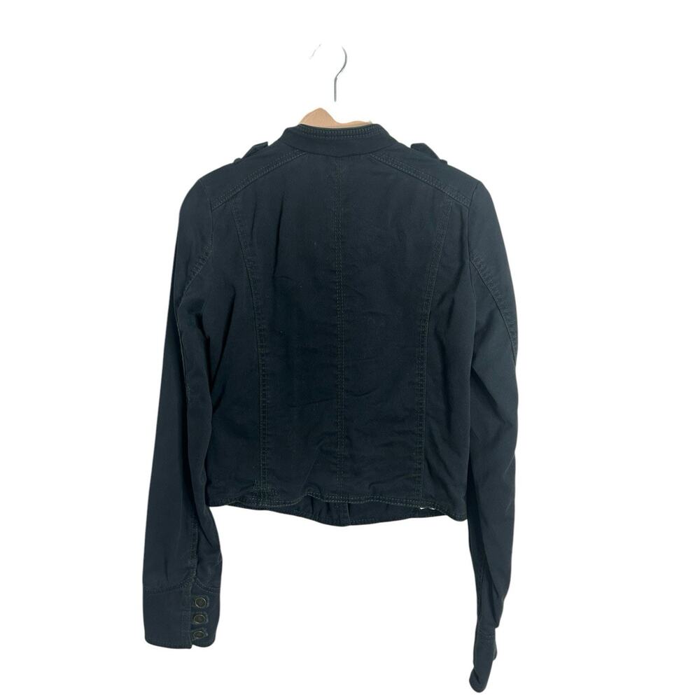 Vintage‎ Y2K Abercombie & Fitch Lightweigh Jacket blue y2k Juniors View 4